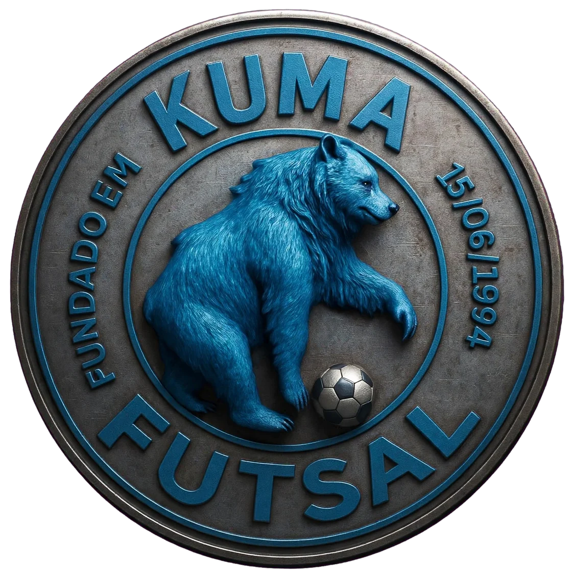 Escudo Kuma Futsal